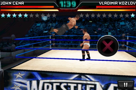 احدث لعبة مصارعة  Game WWE Smackdown Vs. Raw 3D 2010 للجيل الخامس      Wweiph10